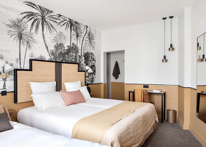 Doisy Etoile - Orso sHotel Parigi