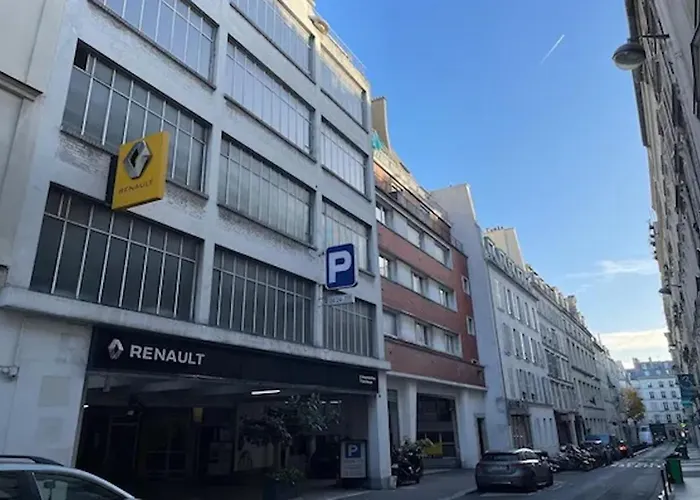 Hotel Migny Opéra Montmartre Parigi